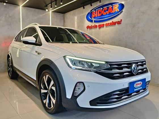 VOLKSWAGEN NIVUS 1.0 200 TSI TOTAL FLEX HIGHLINE AUTOMÁTICO VOLKSWAGEN NIVUS 1.0 200 TSI TOTAL FLEX HIGHLINE AUTOMÁTICO
